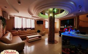 Aladdin Hotel Beer Sheva